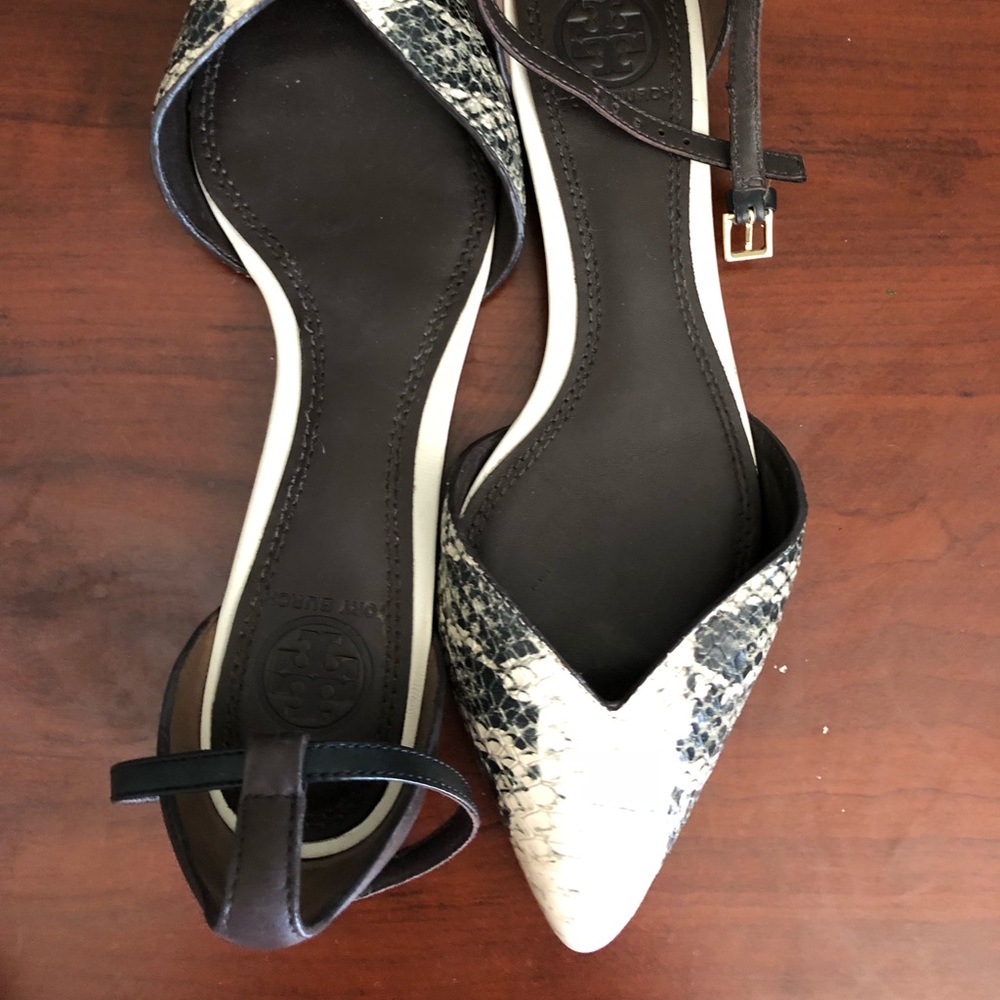 Tory Burch flats